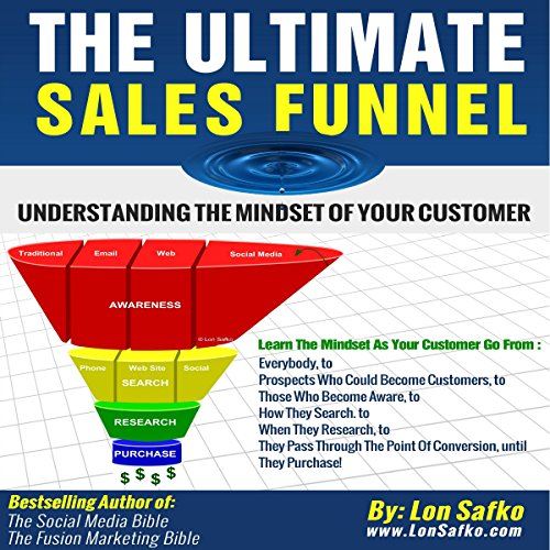 Cover of The Ultimate Sales Funnel