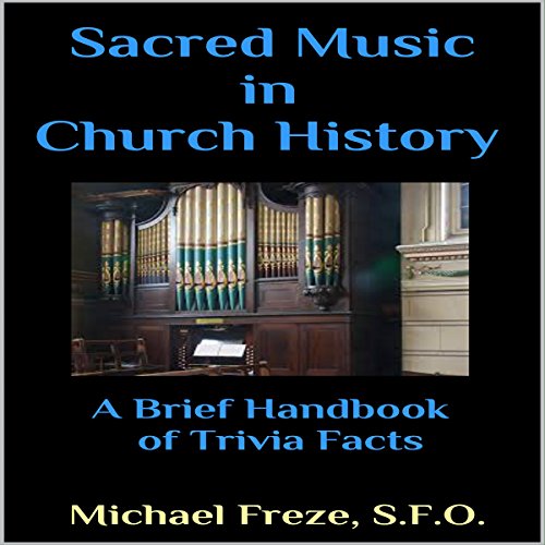 Cover of Sacred Music in Church History
