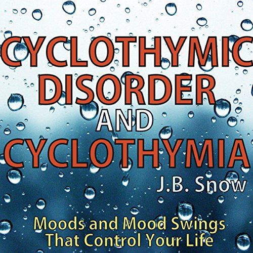 Cover of Cyclothymic Disorder and Cyclothymia