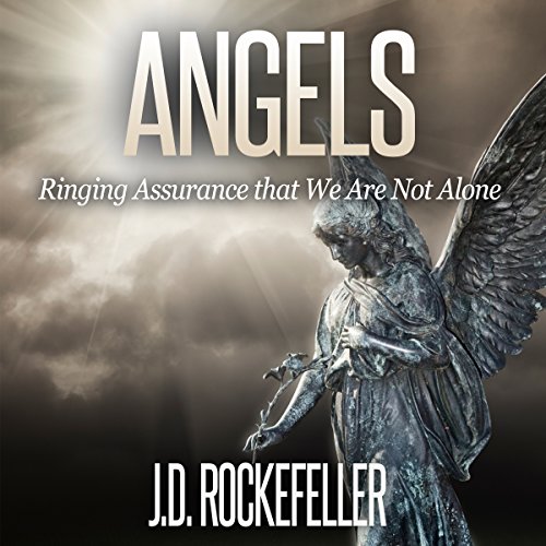 Cover of Angels: Ringing Assurance That We Are Not Alone