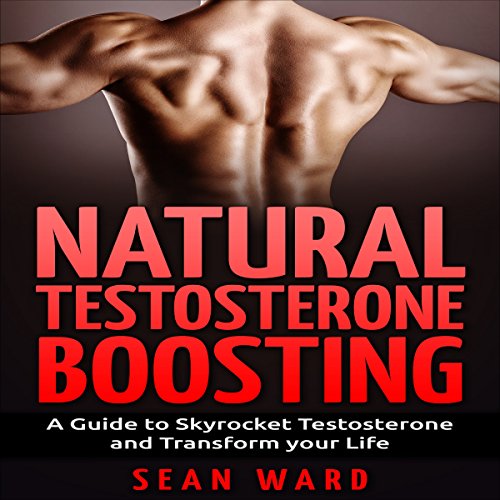 Cover of Natural Testosterone Boosting