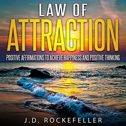Cover of Law of Attraction