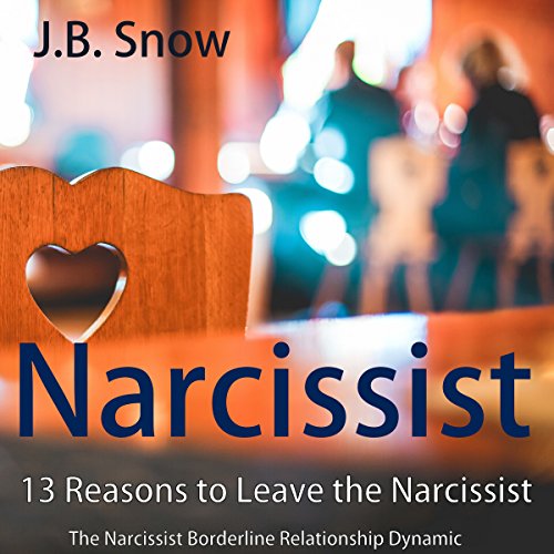 Cover of Narcissist: 13 Reasons to Leave the Narcissist
