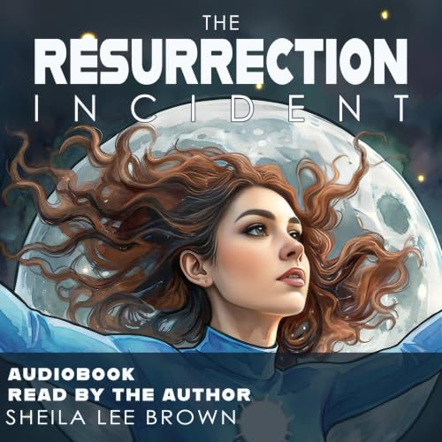 Cover of The Resurrection Incident