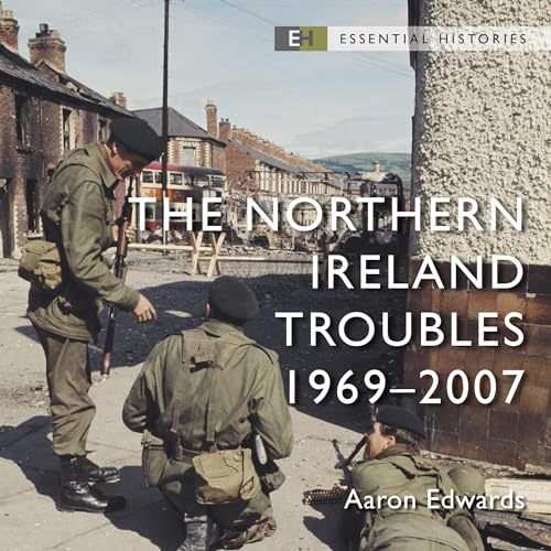 Cover of The Northern Ireland Troubles