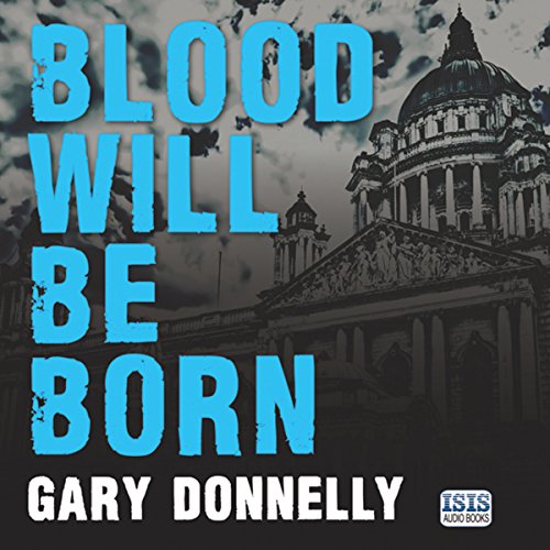 Cover of Blood Will Be Born