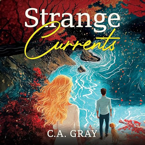 Cover of Strange Currents
