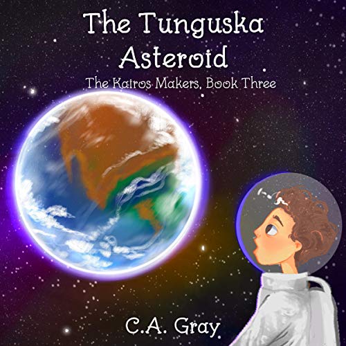 Cover of The Tunguska Asteroid