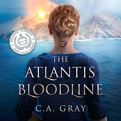 Cover of The Atlantis Bloodline