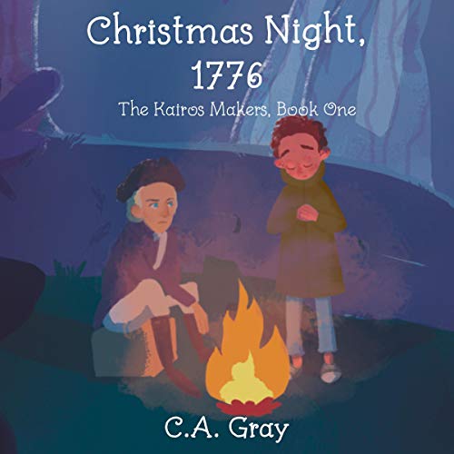 Cover of Christmas Night 1776