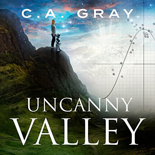 Cover of Uncanny Valley
