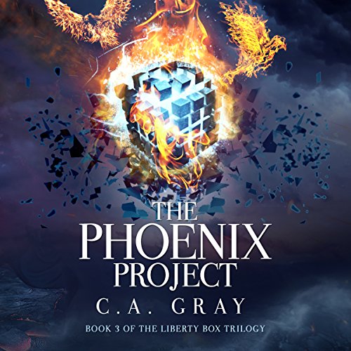 Cover of The Phoenix Project
