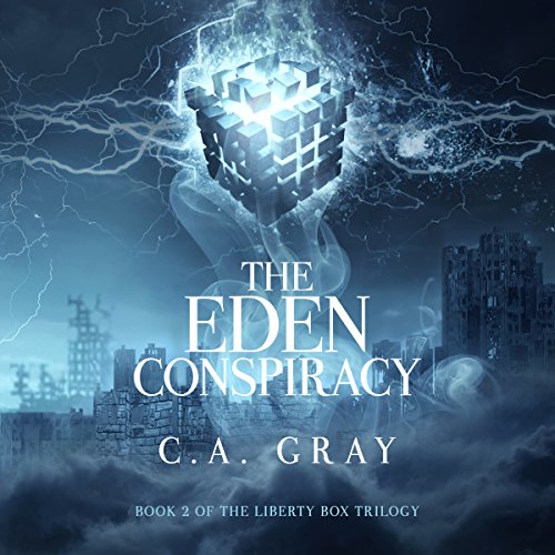 Cover of The Eden Conspiracy