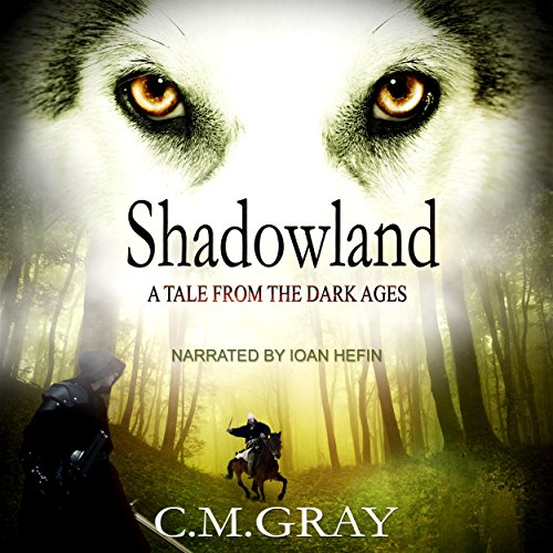 Cover of Shadowland