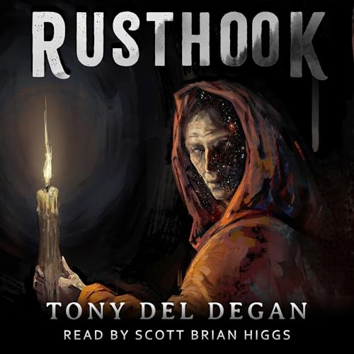 Cover of Rusthook