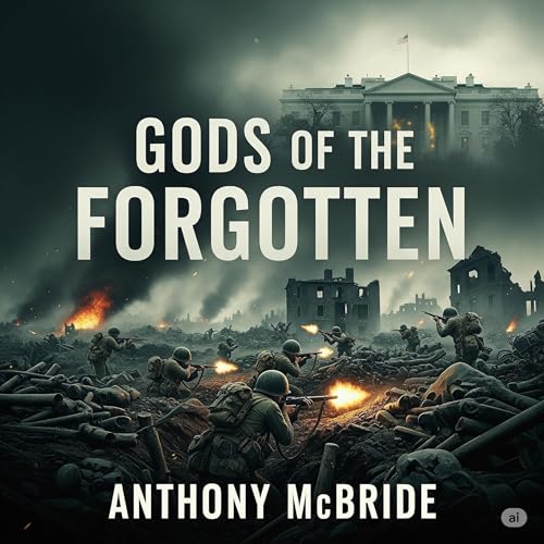 Cover of Gods of the Forgotten