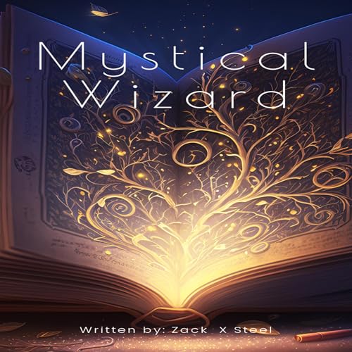 Cover of Mystical Wizard