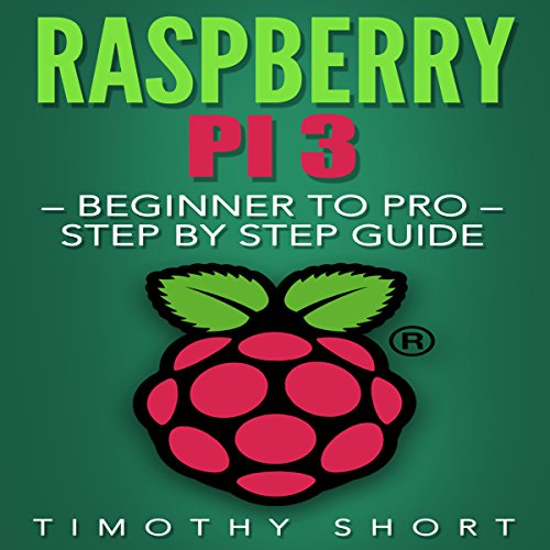 Cover of Raspberry Pi 3