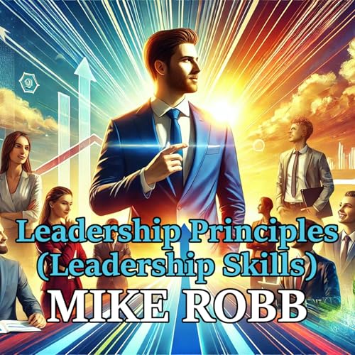 Cover of Leadership Principles
