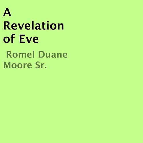 Cover of A Revelation of Eve