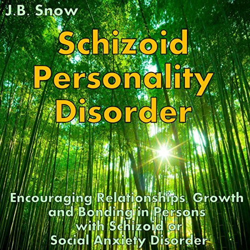 Cover of Schizoid Personality Disorder