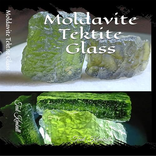Cover of Moldavite Tektite Glass