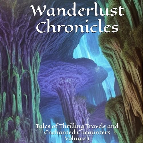 Cover of Wanderlust Chronicles