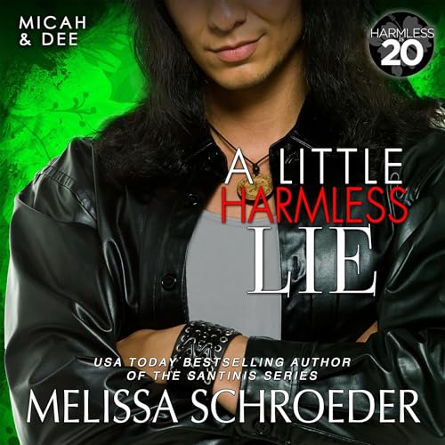 Cover of A Little Harmless Lie