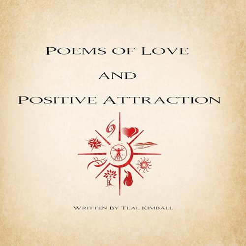 Cover of Poems of Love and Positive Attraction
