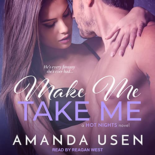 Cover of Make Me, Take Me