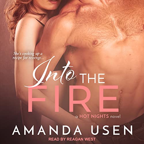 Cover of Into the Fire