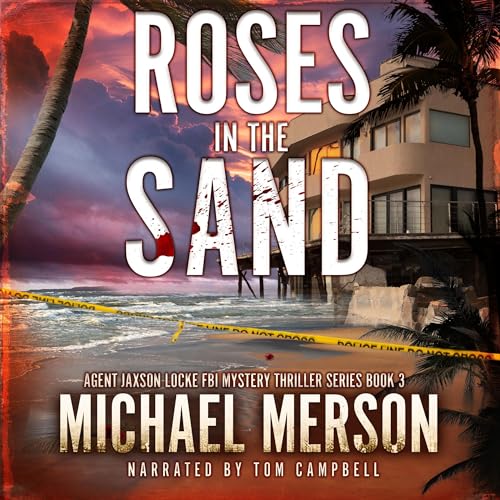 Cover of Roses in the Sand