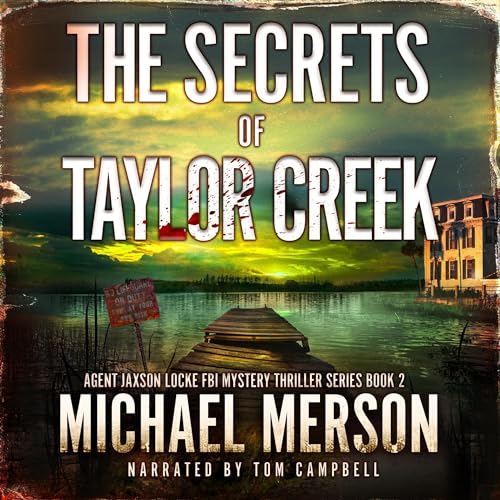 Cover of The Secrets of Taylor Creek