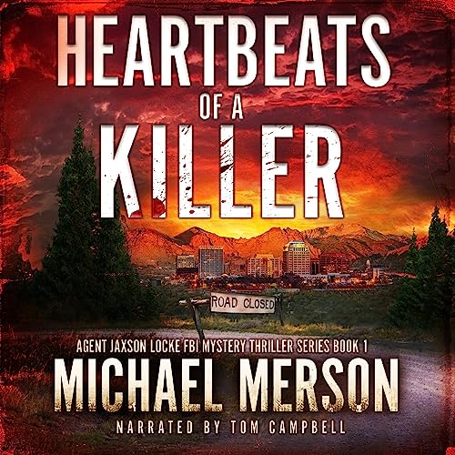 Cover of Heartbeats of a Killer