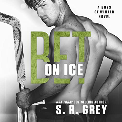 Cover of Bet on Ice