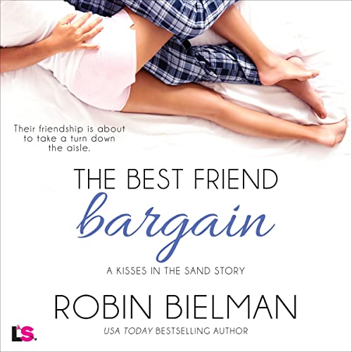 Cover of The Best Friend Bargain