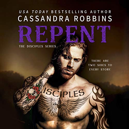 Cover of Repent