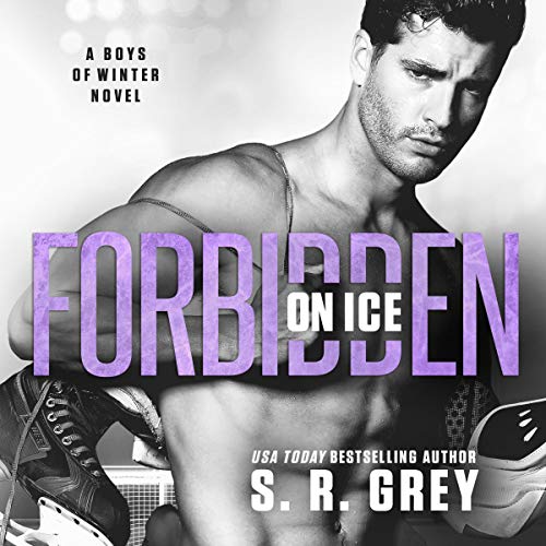 Cover of Forbidden on Ice
