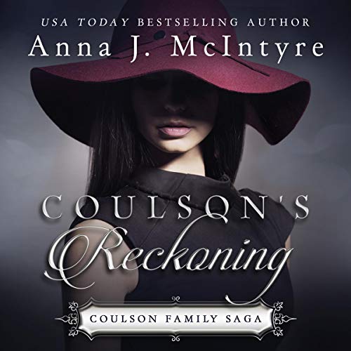 Cover of Coulson's Reckoning