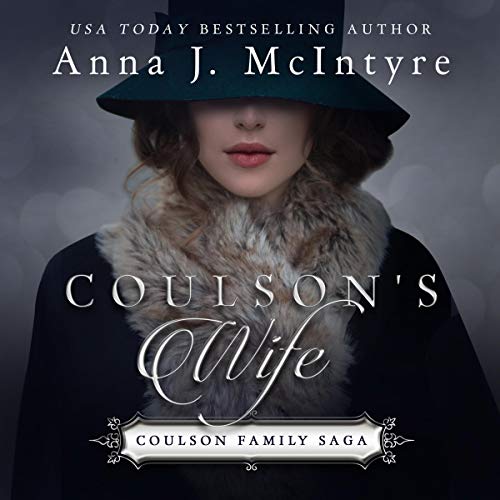 Cover of Coulson's Wife