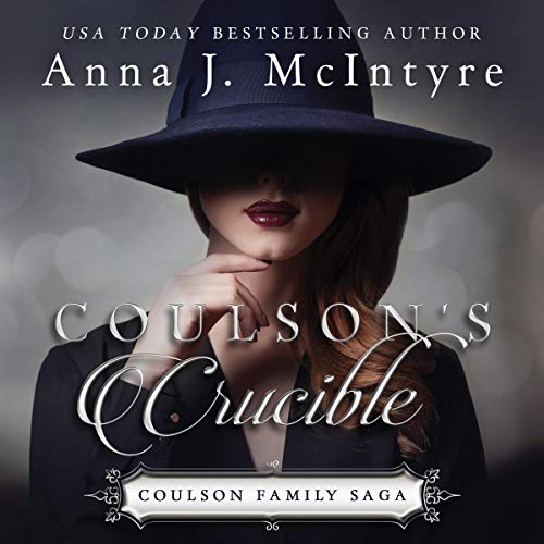 Cover of Coulson's Crucible