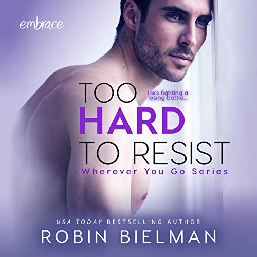 Cover of Too Hard to Resist