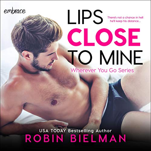 Cover of Lips Close to Mine