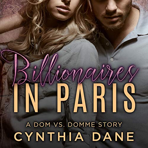 Cover of Billionaires in Paris