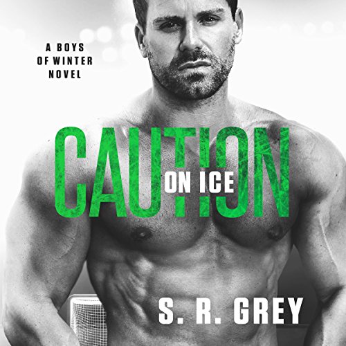 Cover of Caution on Ice