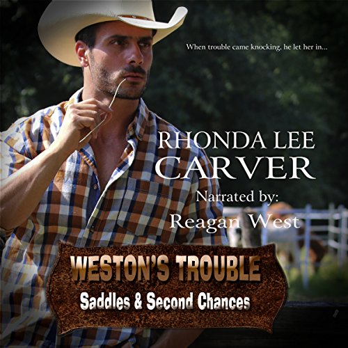 Cover of Weston's Trouble