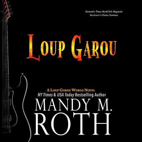 Cover of Loup Garou