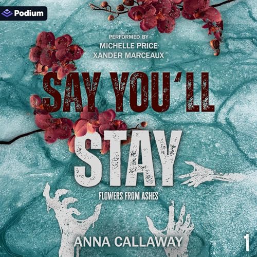 Cover of Say You'll Stay