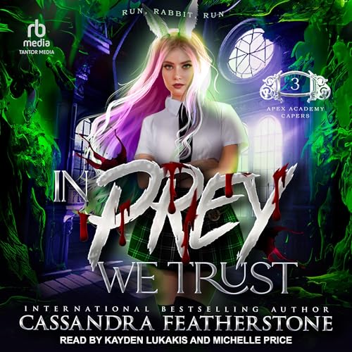 Cover of In Prey We Trust