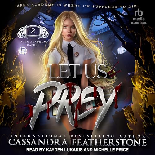 Cover of Let Us Prey